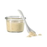Salomon White BBQ Soße Vegan creamy Grillsoße ungekühlt 2000ml 
