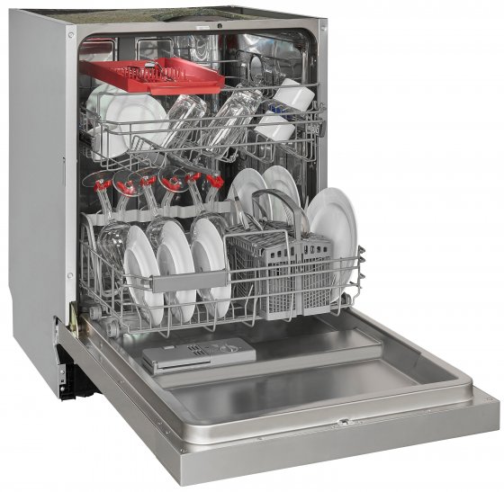 Einbaugeschirrspüler - teilintegrierbar  EGSP9414-EF-030 
