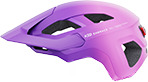 MTB -Fahrradhelm EMBRACE,  VIOLET PINK MATT 