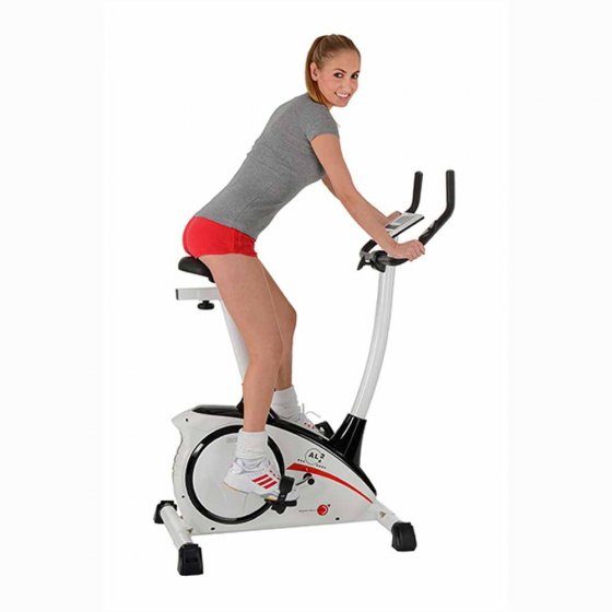 Ergometer "AL 2", weiß/rot