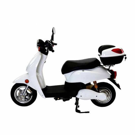 E-Motorroller "Retro Liner" 40 km/h