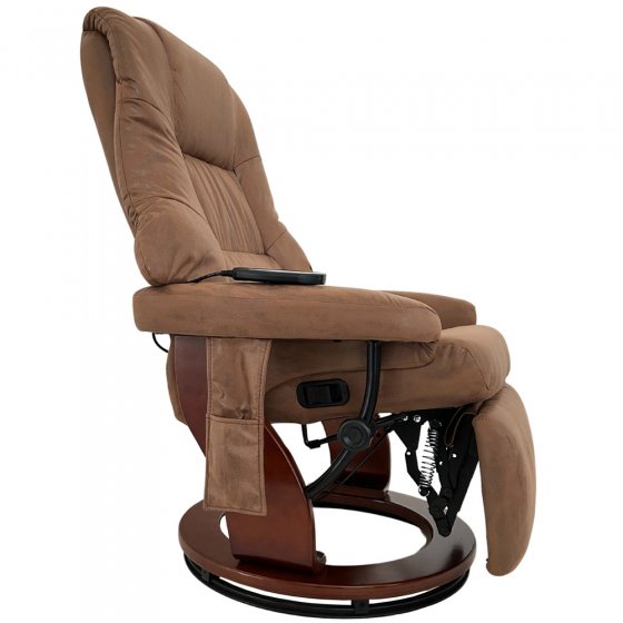 Bequem-Sessel mit Massage und Wärmefunktion 