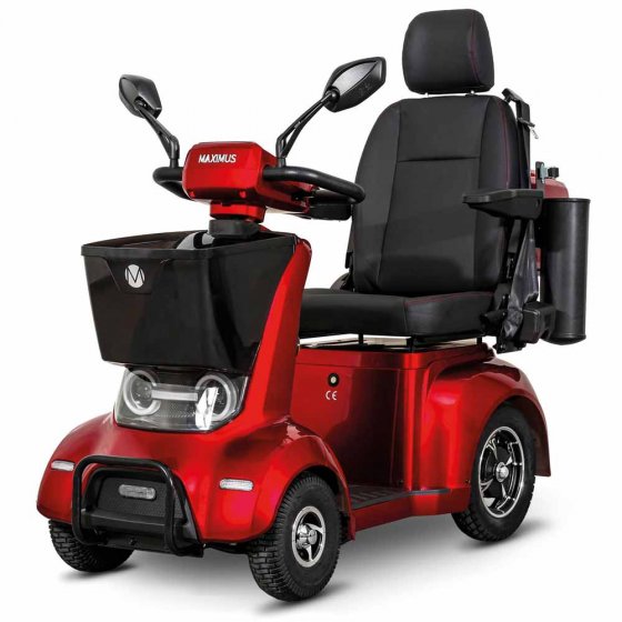 E-Mobil „Maximus” 4 Rad Komfort 
