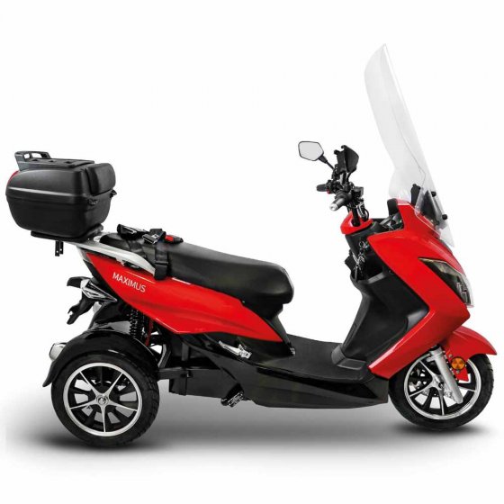 E-Trike „Maximus” 25 km/h 