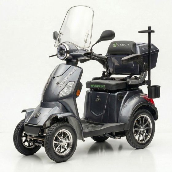 E-Mobil Venezia 4-Rad Lithium 
