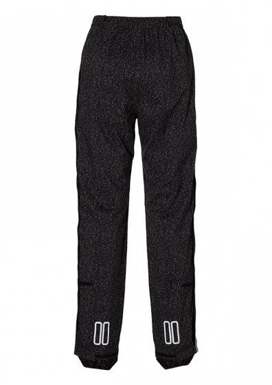 Fahrrad-Regenhose Damen Skane HiVis 