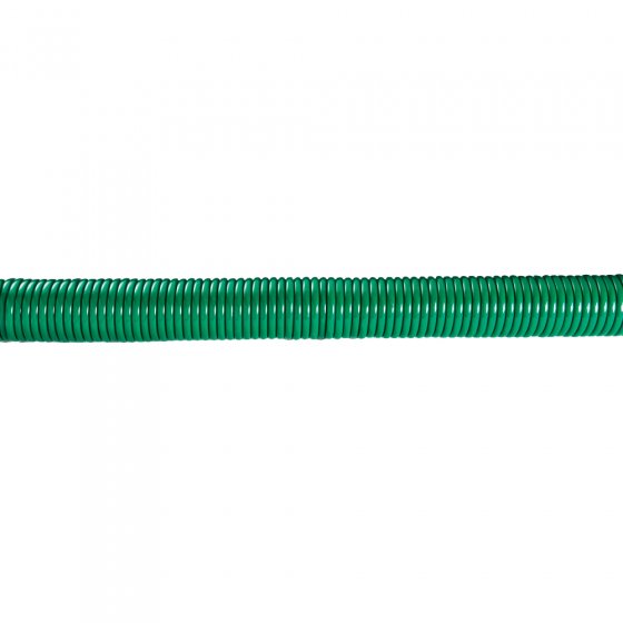 Spiralschlauch mit Sprühpistole 
