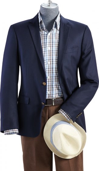 Klassischer Blazer
