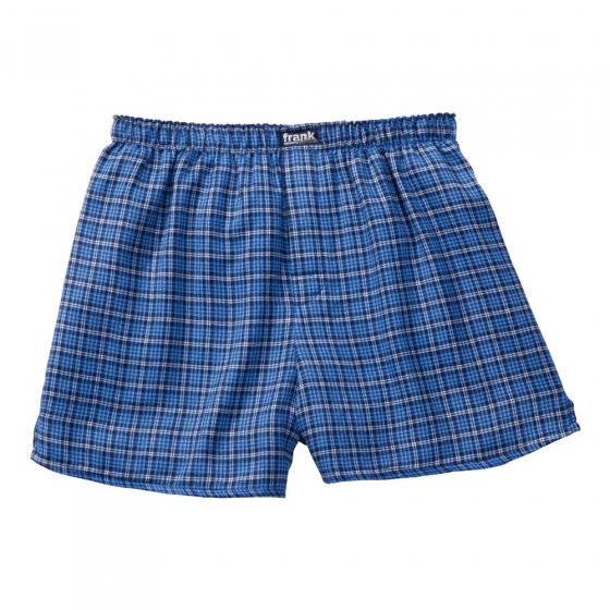 Flanell-Boxershorts 4 Stück 6 (L)