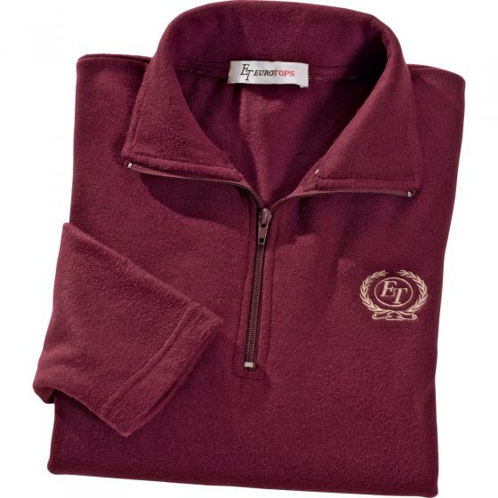 Mikropolar-Poloshirt - 2er Set