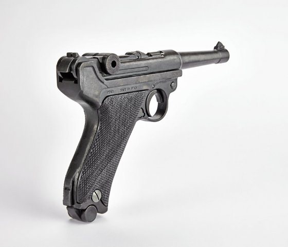 Pistole Luger P08 "Parabellum" 