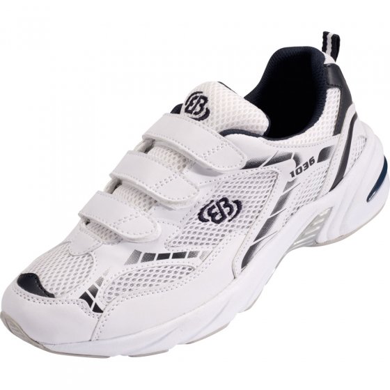 Sportschuh mit Klettverschluss - 2 Paar