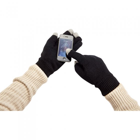 Sprechende Bluetooth-Handschuhe 