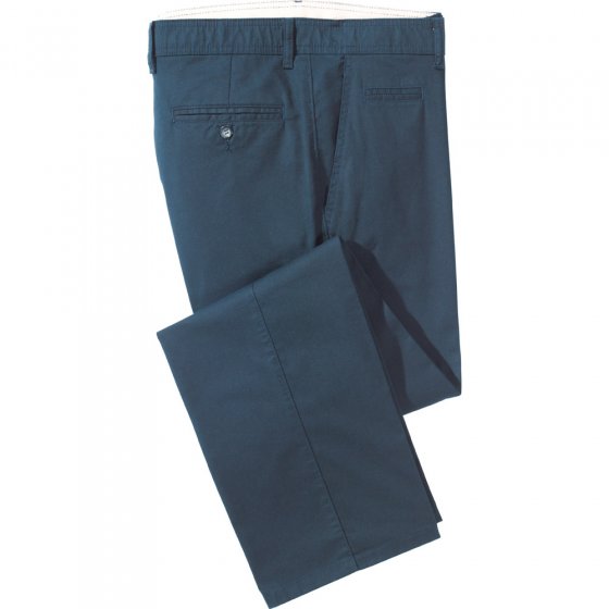 Chino mit Fleckenschutz