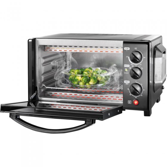 Multi-Dampfcenter 5 in 1