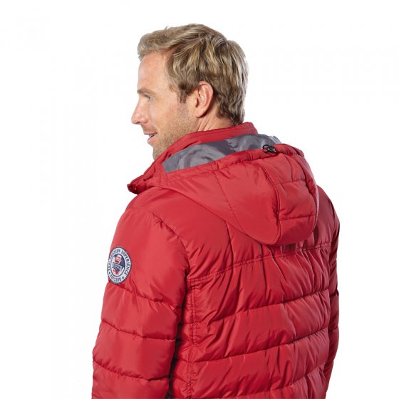 Sportive Steppjacke,rot,XXL XXL | Rot