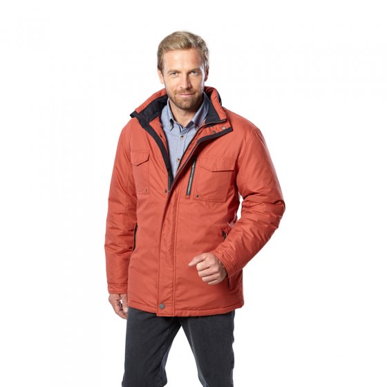 Mikrofaser Freizeitjacke,52 52 | Terra#Marine