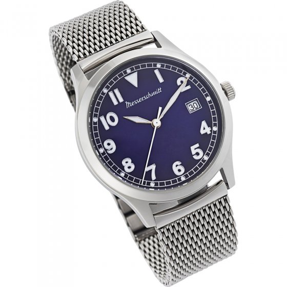 Herrenuhr „Blue Baron”