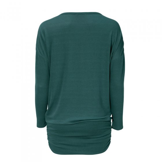 Mod.Long-Shirt,Smaragd,40/42 40 | Smaragd