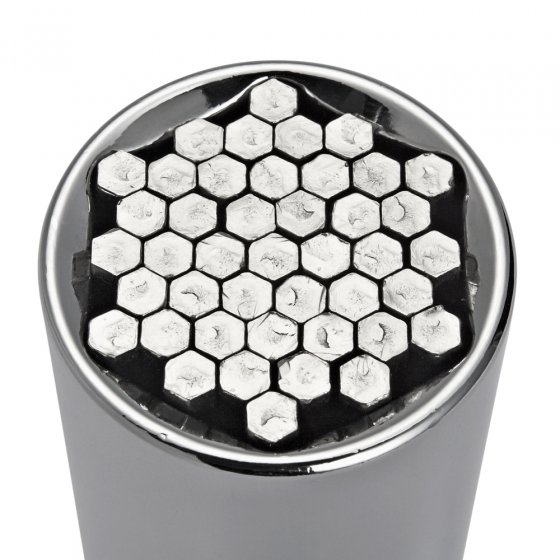 Umschaltknarre mit Universal-Nuss 