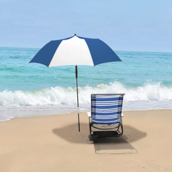 Reise-Sonnenschirm mit UV-Schutz 