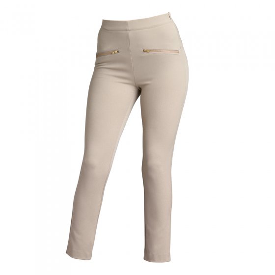 Stretch-Hose,beige,40 40 | Beige