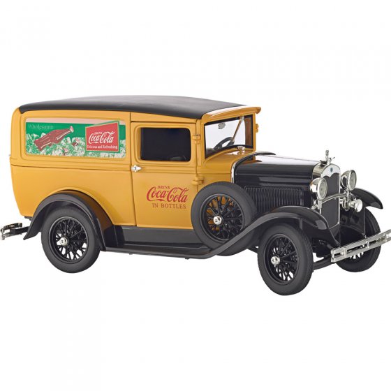 Ford A Lieferwagen „Coca Cola” 