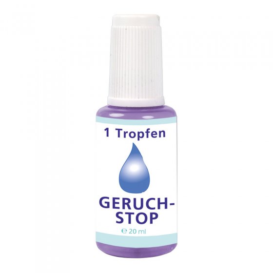 1-Tropfen Geruch-Stop 