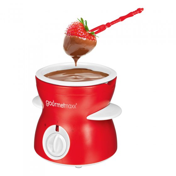 Keramik-Fondue-Set 