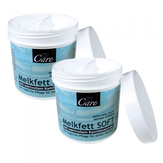 Melkfett „Soft” - 2er Set 