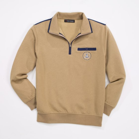 Sweater mit Polarfutter 