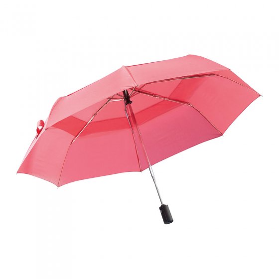 Regenschirm,Doppeldach,Flieder Schirm | Flieder