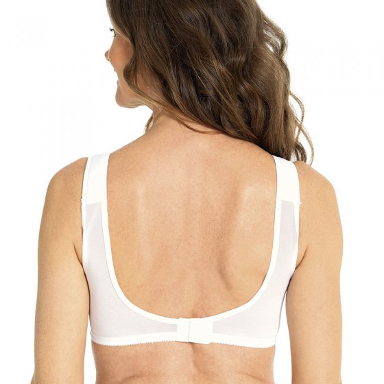 BH ohne Bügel beige B75 B75 | beige
