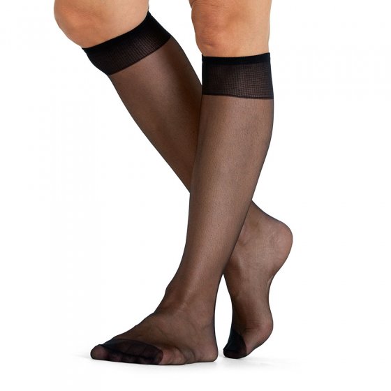 Kniestrümpfe 5er-Pack 