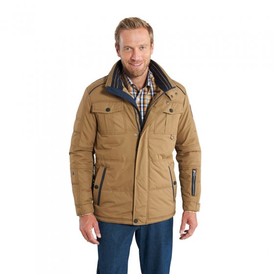 Windcontrol Freizeitjacke,50 50 | Hellbraun