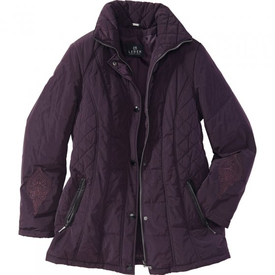 Jacke,aubergine,48 48 | Aubergine