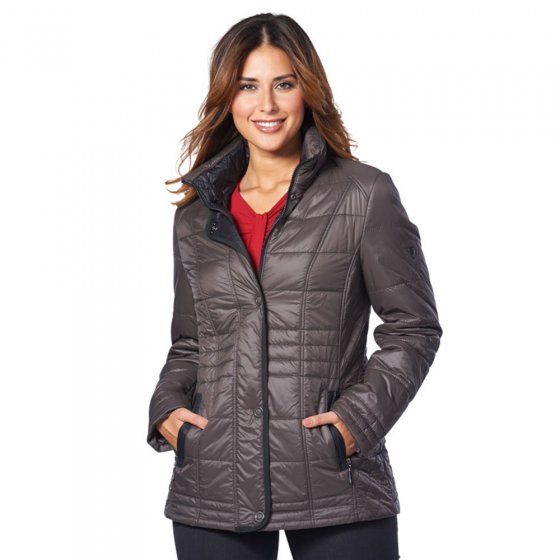 Jacke,SoftNylon,braun,46 46 | Braun