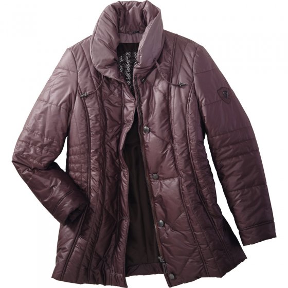 Jacke,Degrade,mauve,44 44 | Mauve