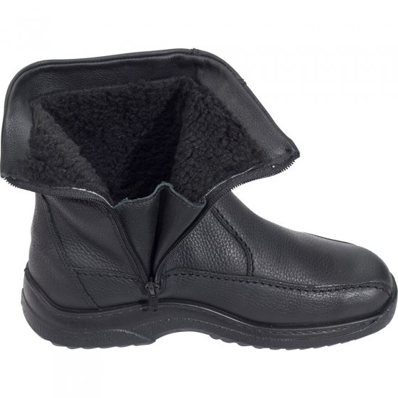 Winterstiefel m.Sympatex,sw,44 44 | Schwarz