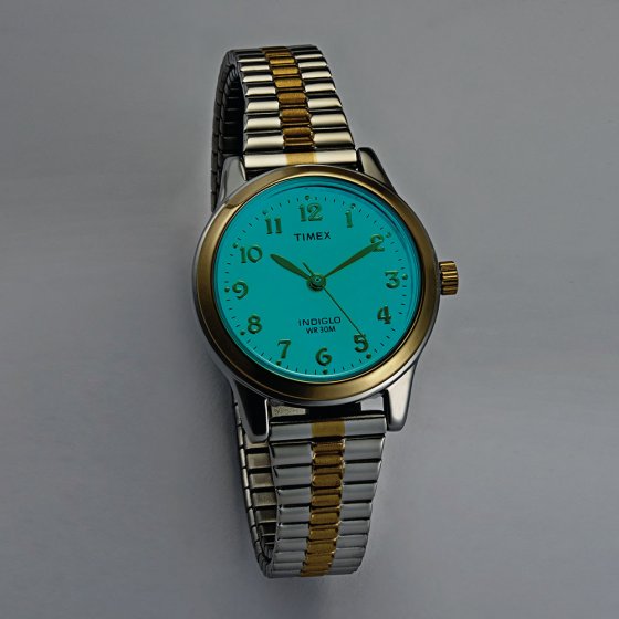 TIMEX®-Damenuhr „BiColor” 