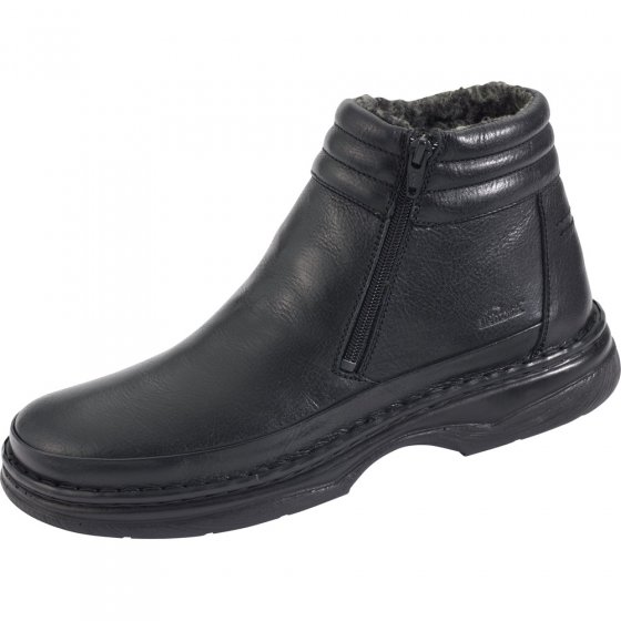 Komfortab. Winterstiefel,sw,40 40 | Schwarz