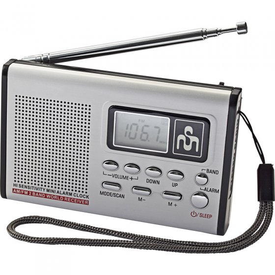 PLL-Mini-Radio 