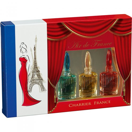 Duftset „Parfums de France“ 