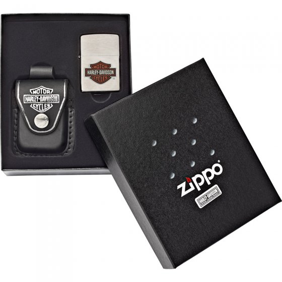 Zippo-Feuerzeug Harley Davidson 