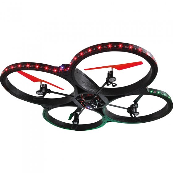 Funkgesteuerter XXL-Quadrocopter 