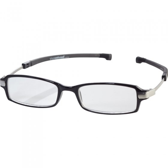 Lesebrille m.Magnet-N.Bü,+2,5d 2,5 dpt