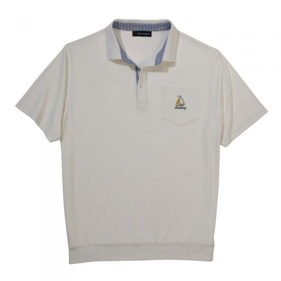 Maritimes Interlock-Shirt