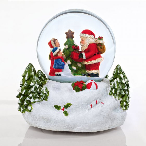 Spieluhr „Weihnachtsszene“ 
