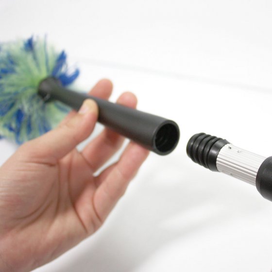 Flexible Mikrofaser Staubwedel