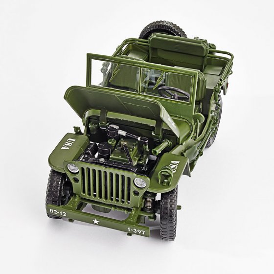 Jeep® Willys 